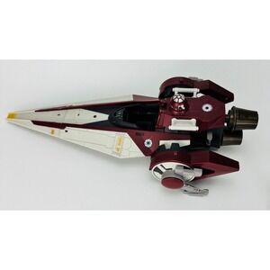 Star Wars | 2007 | LFL Hasbro | V-Wing Fighter Ship | 30th Anniversary | C-031D